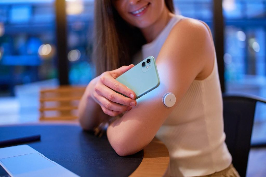 blood sugar monitoring device singapore