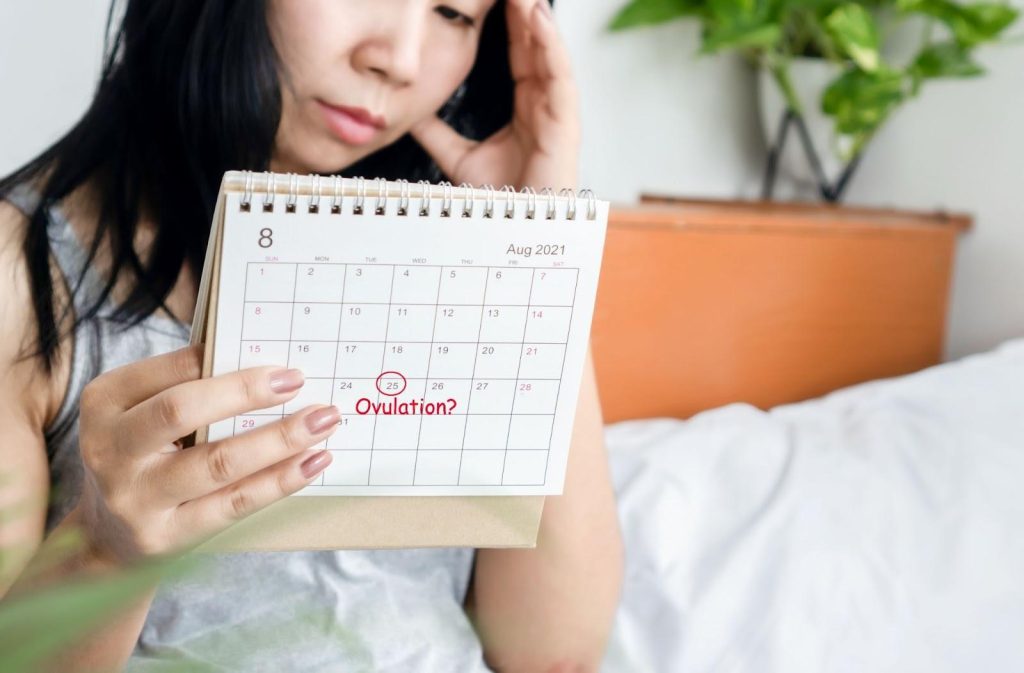 Signs of Hormone-Related Infertility Singapore