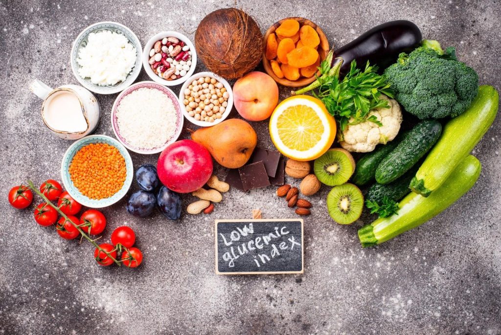 Low-GI Meal Plan for Hormonal Balance Singapore