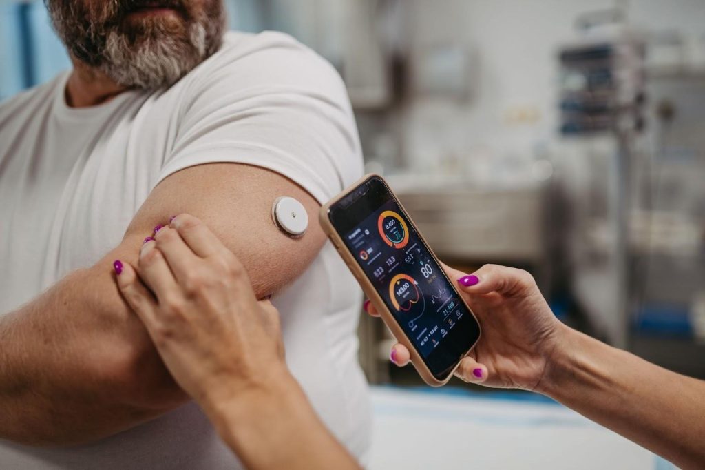 Continuous Glucose Monitoring (CGM) Singapore