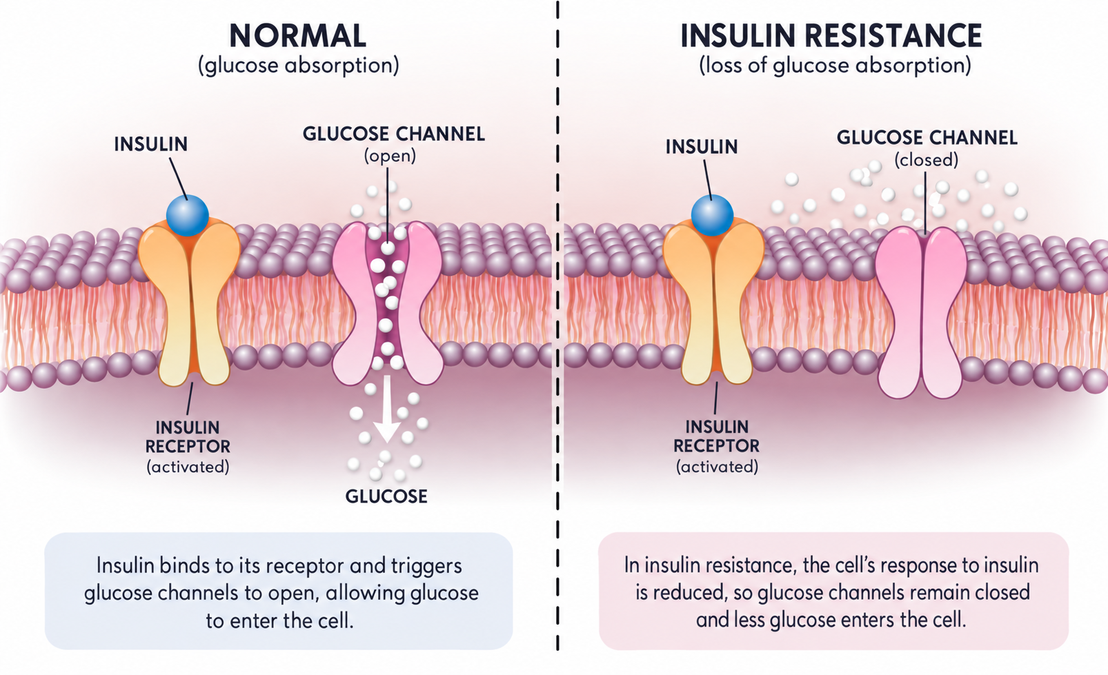Mechanism of Insulin Resistance Singapore