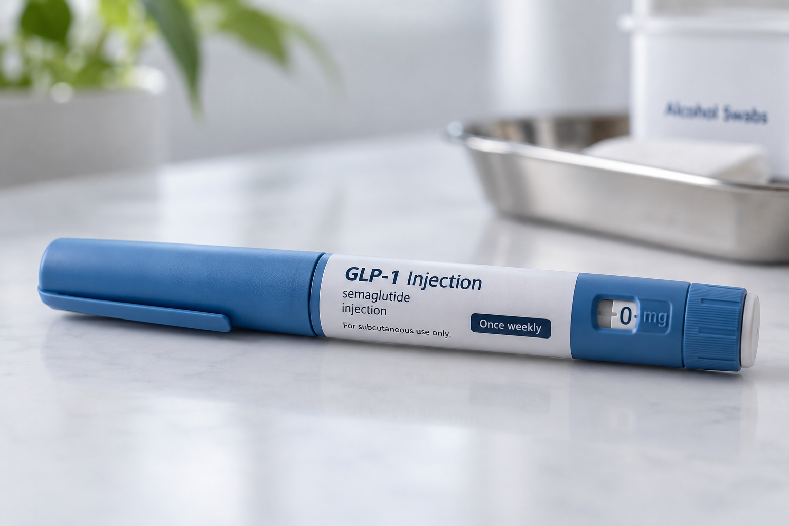 GLP-1 Injection Singapore